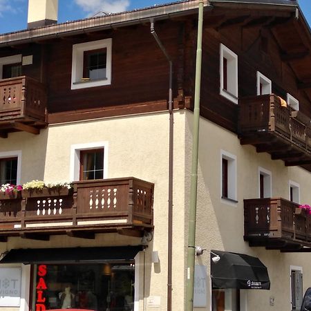 Apartament Mery Livigno Zewnętrze zdjęcie