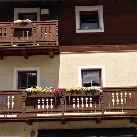 Apartament Mery Livigno Zewnętrze zdjęcie