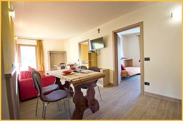 Apartament Mery Livigno Zewnętrze zdjęcie