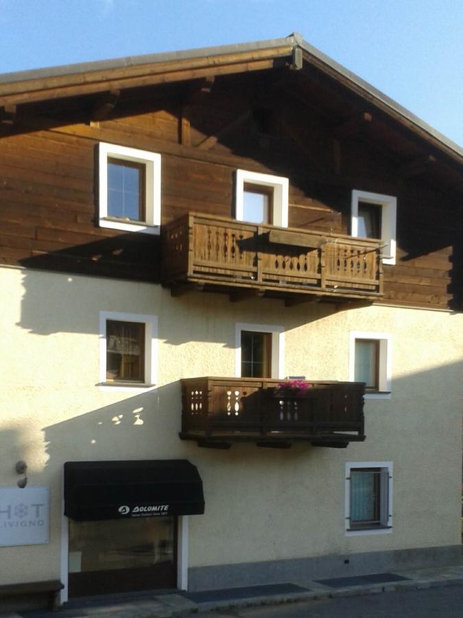 Apartament Mery Livigno Zewnętrze zdjęcie