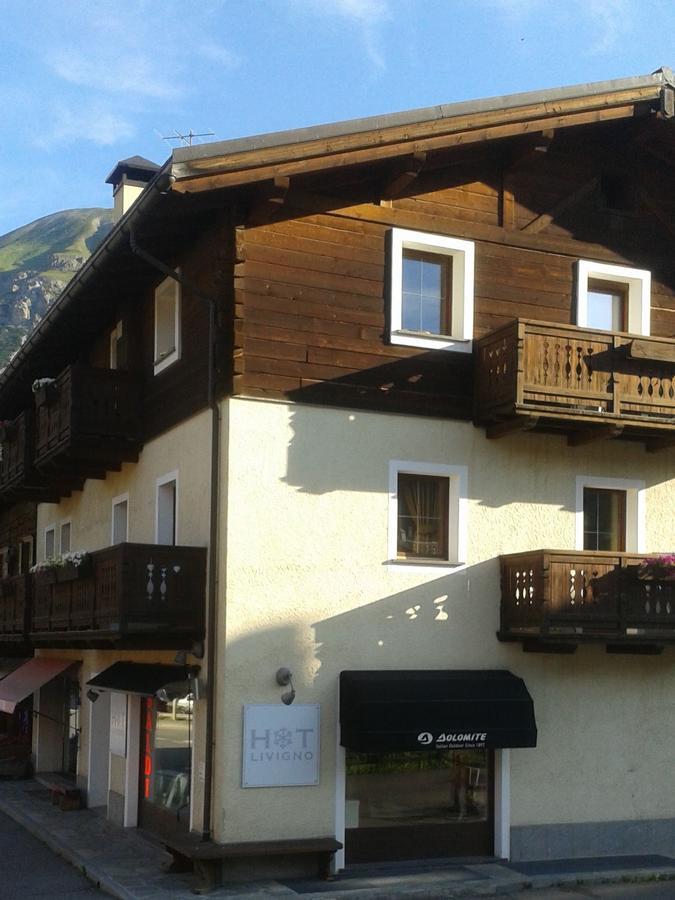 Apartament Mery Livigno Zewnętrze zdjęcie