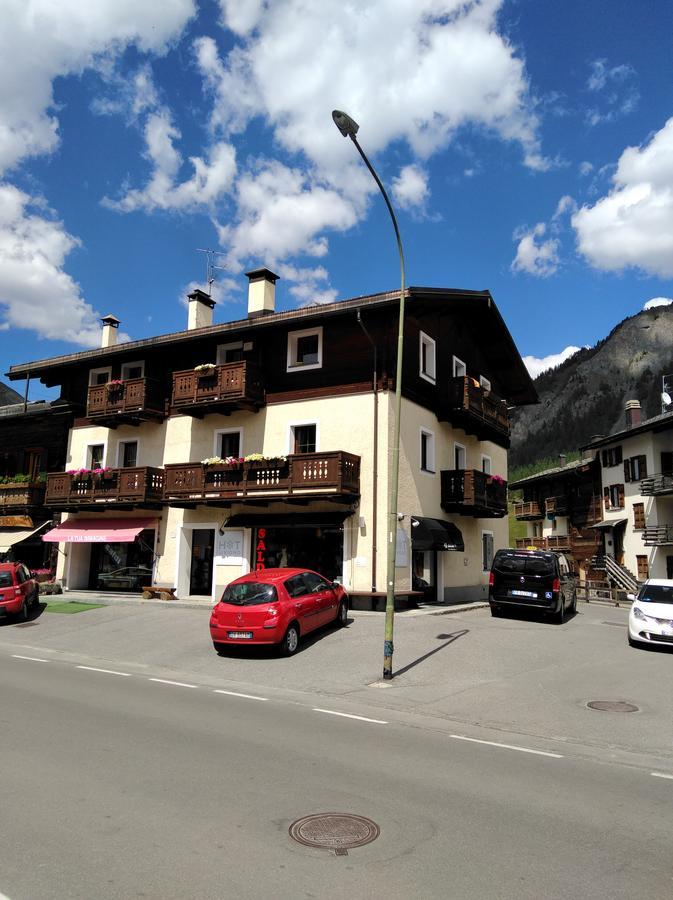 Apartament Mery Livigno Zewnętrze zdjęcie