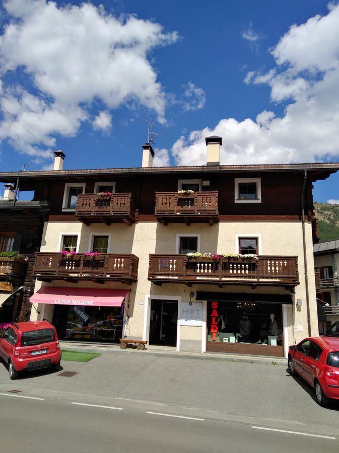 Apartament Mery Livigno Zewnętrze zdjęcie