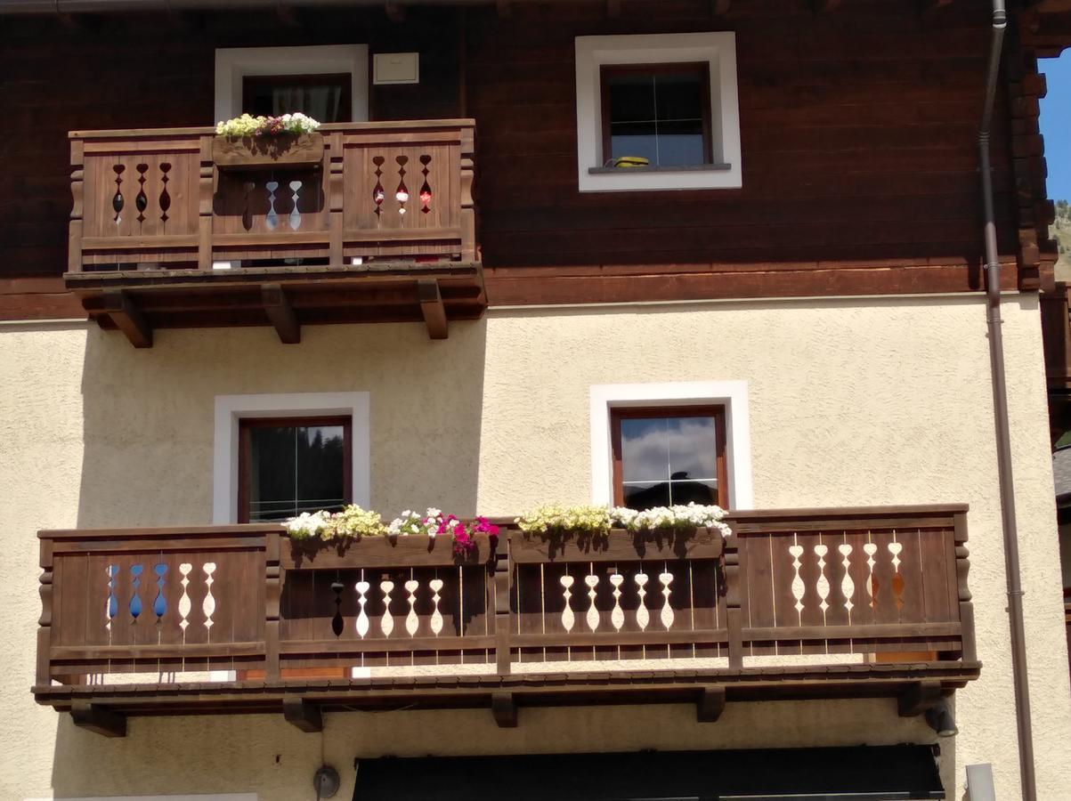 Apartament Mery Livigno Zewnętrze zdjęcie